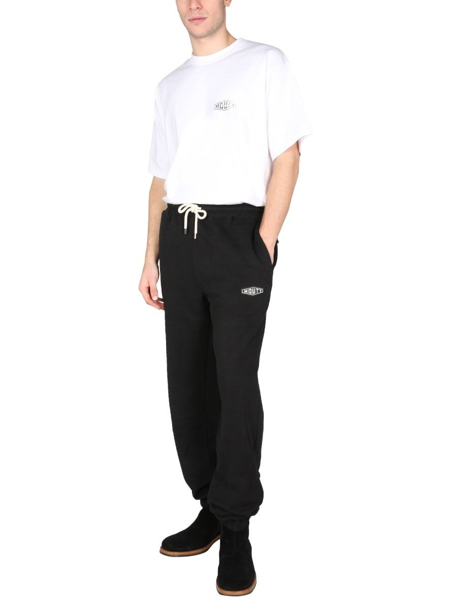 MOUTY "BIGGIE" JOGGING TROUSERS