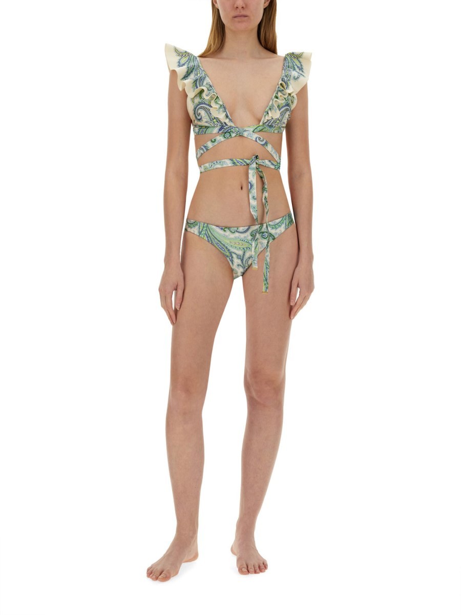 ZIMMERMANN BIKINI COSTUME