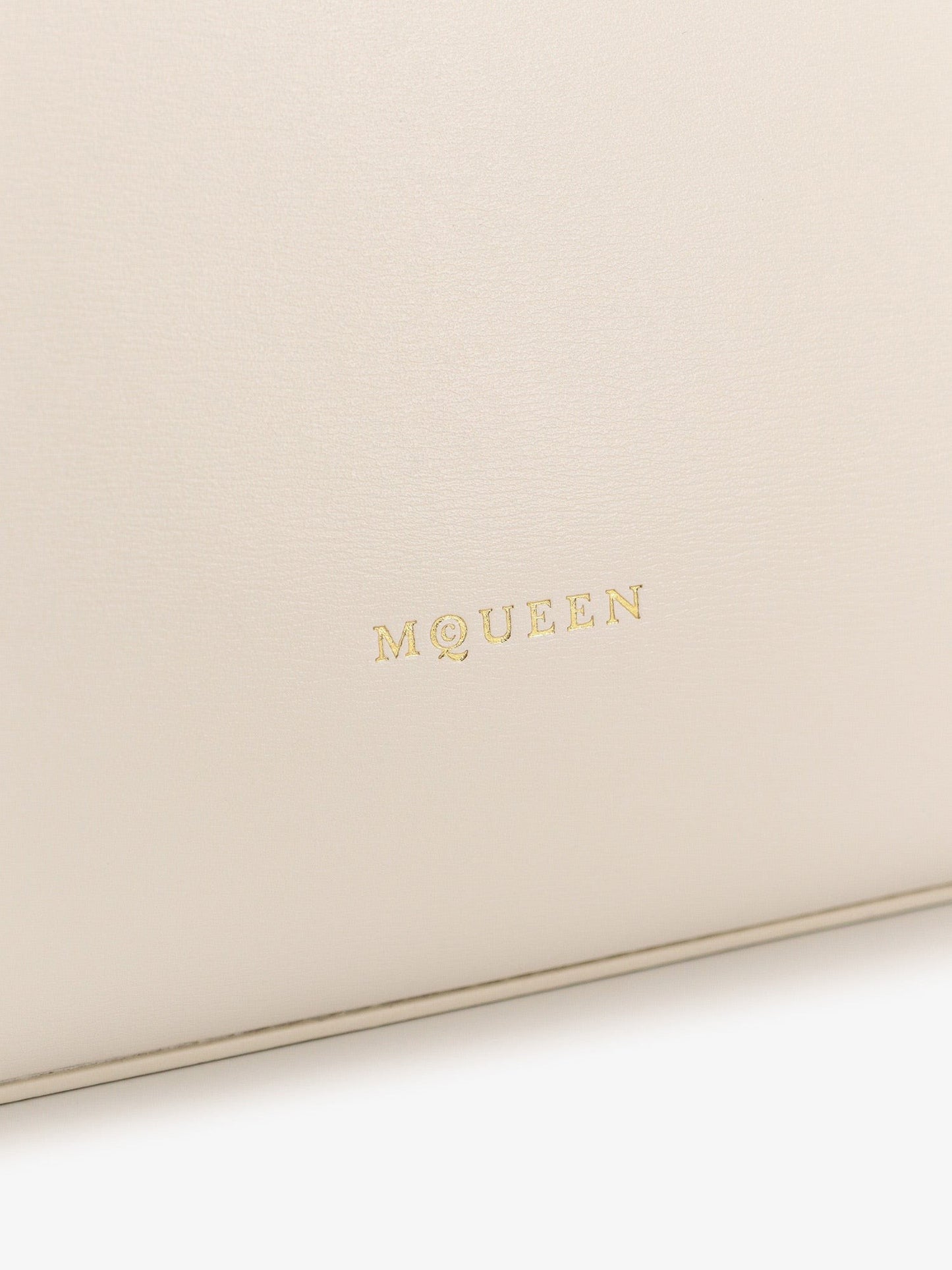 Alexander Mcqueen Birdee Large leather shoulder bag