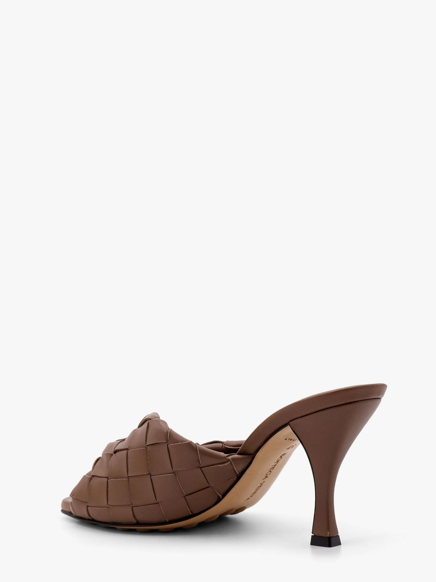 Bottega Veneta Blink leather sandals