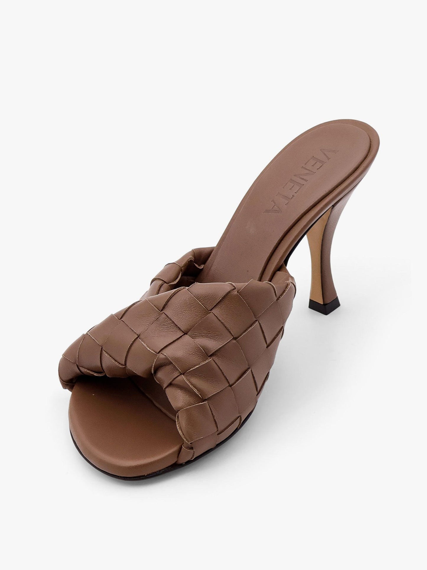 Bottega Veneta Blink leather sandals