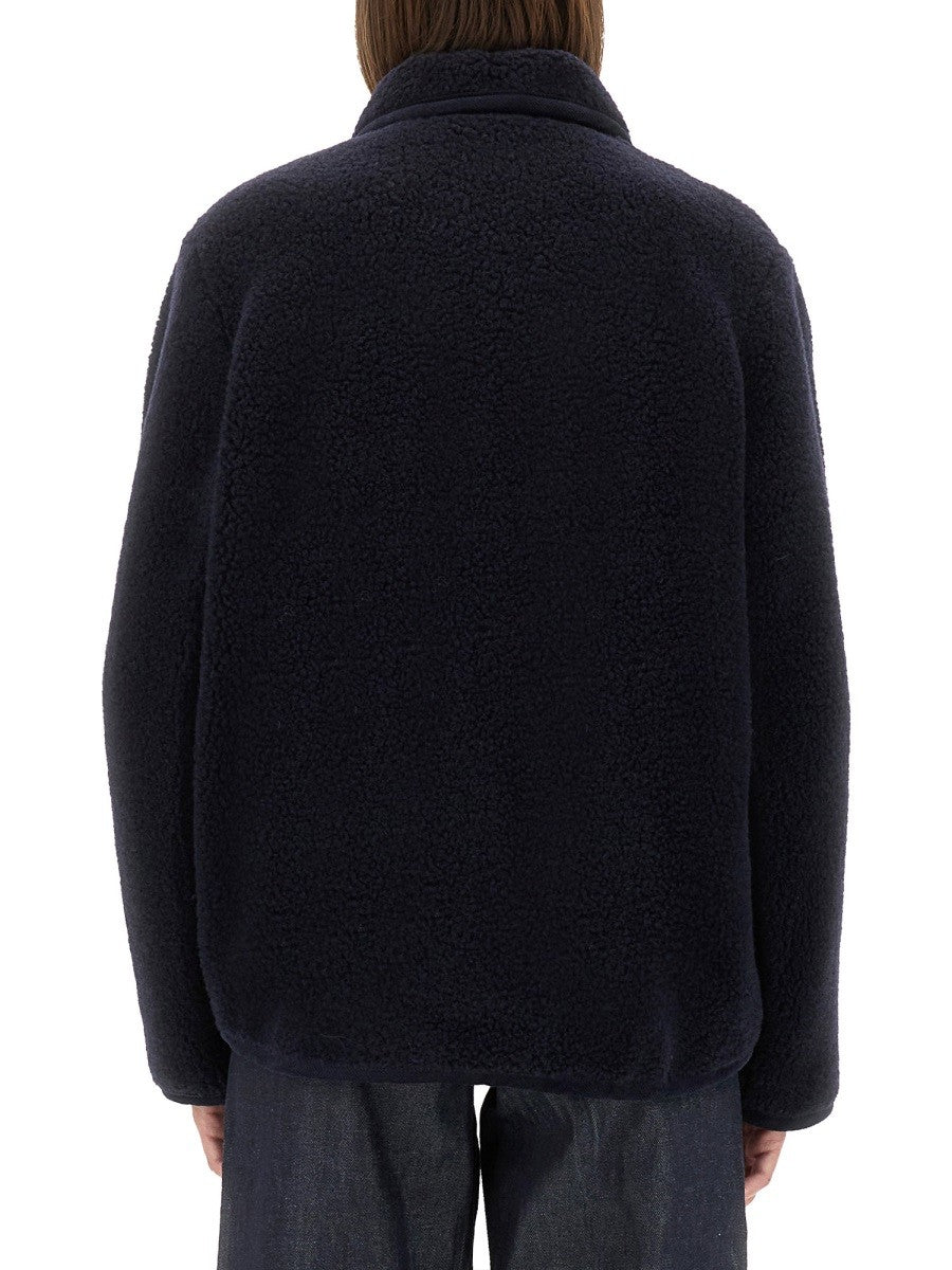 A.P.C. BLOUSON JACKET "ESTELLE"