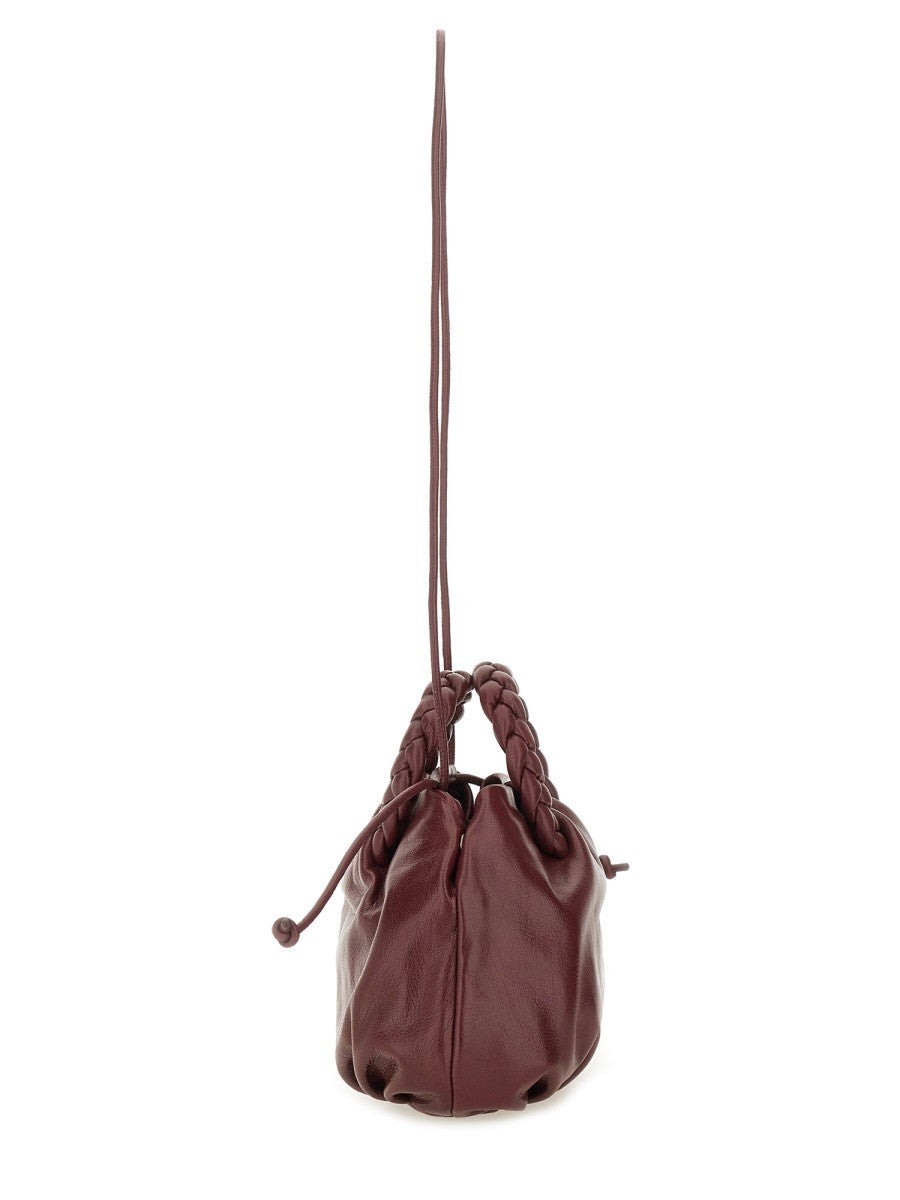 HEREU "BOMBON SUPPLE SHINY" MEDIUM BAG