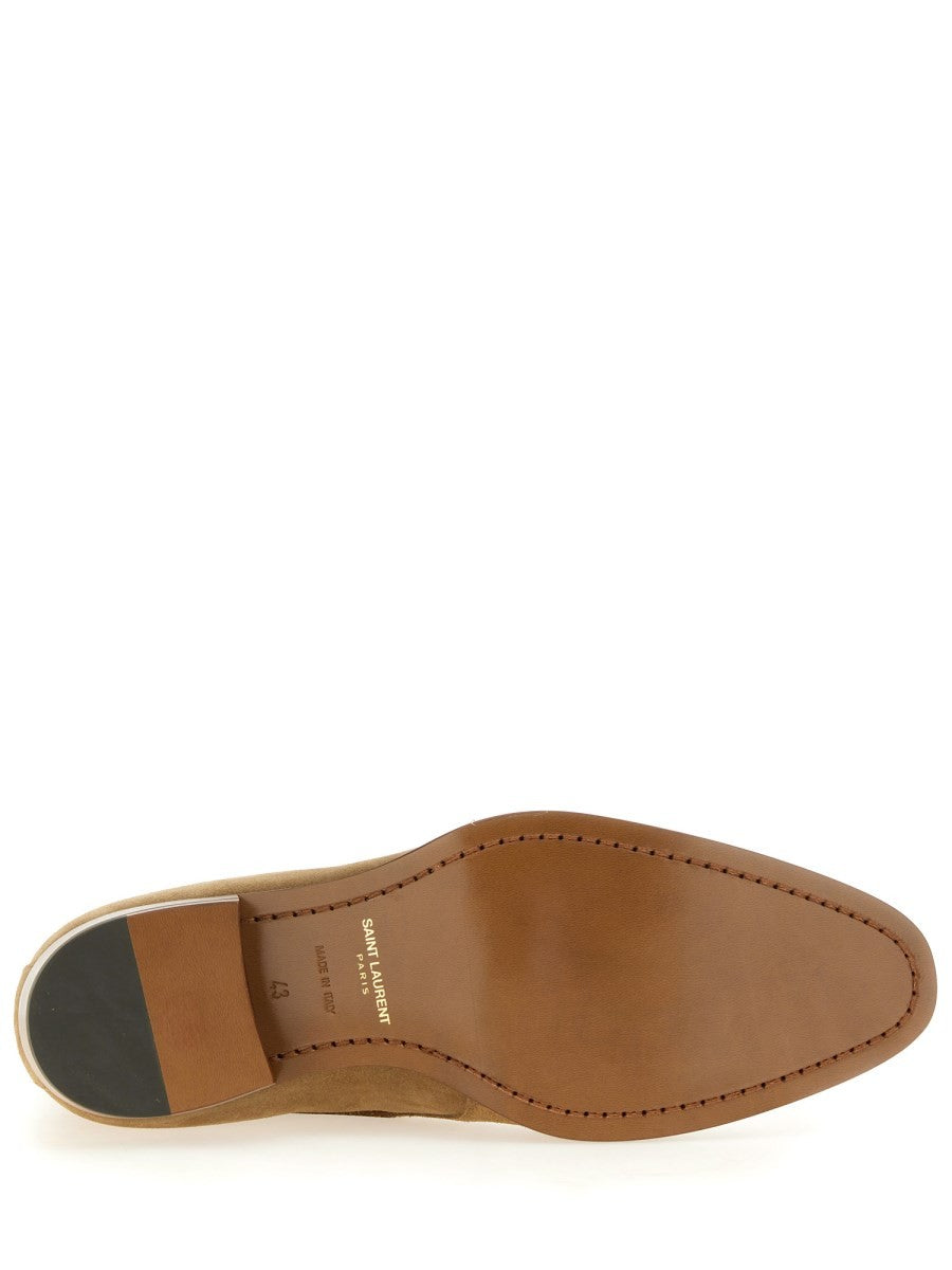 Saint Laurent BOOT WYATT 30 JODHPUR
