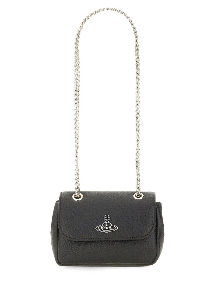 Vivienne Westwood BORSA CON CATENA SMALL