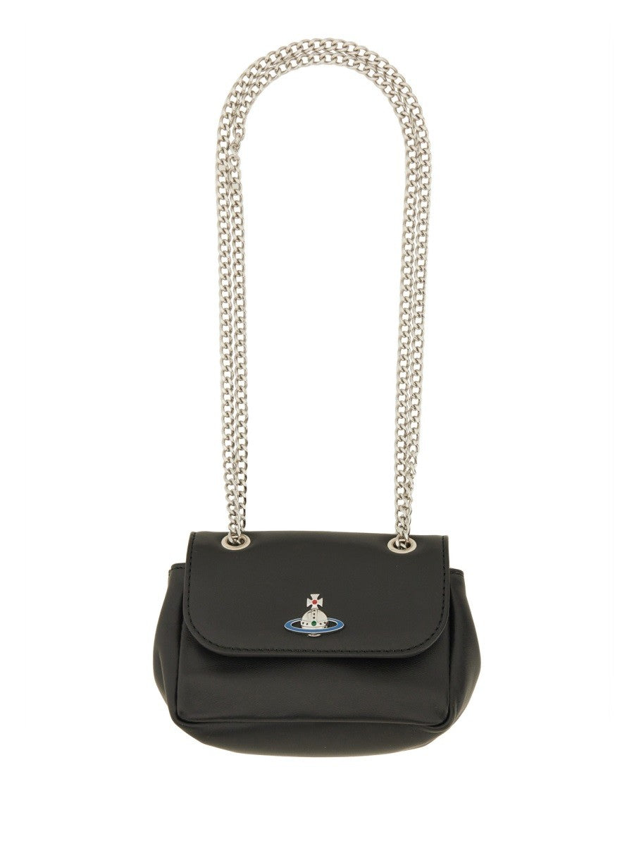 Vivienne Westwood BORSA CON CATENA SMALL