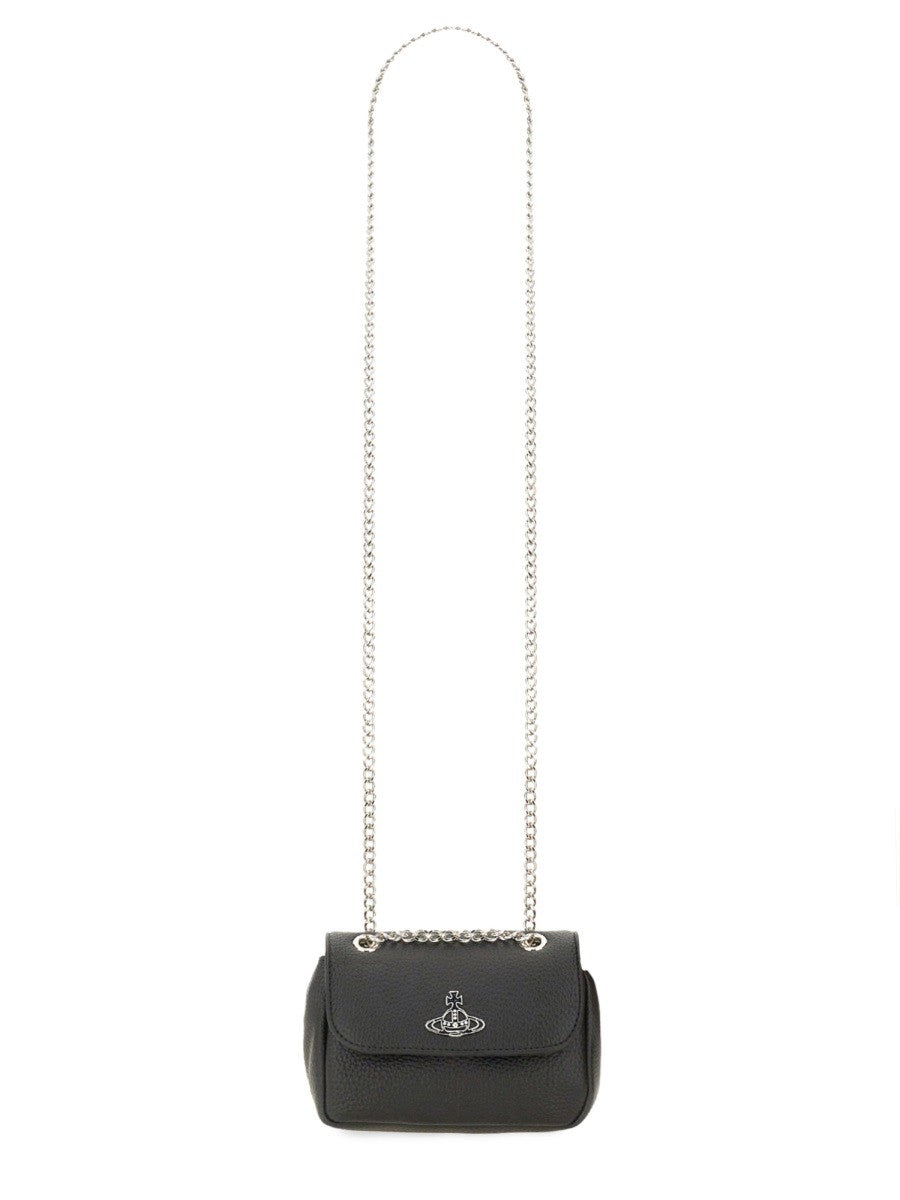 Vivienne Westwood BORSA CON CATENA SMALL
