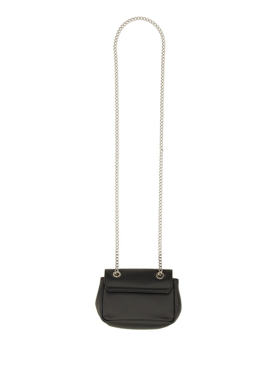 Vivienne Westwood BORSA CON CATENA SMALL