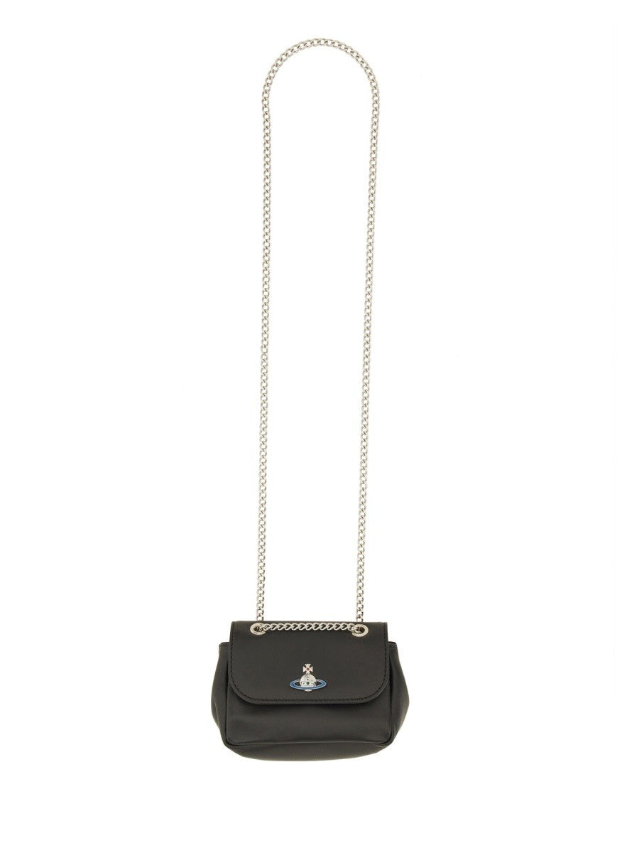 Vivienne Westwood BORSA CON CATENA SMALL