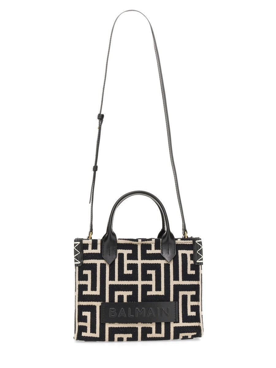 Balmain "B-ARMY" SHOPPER BAG