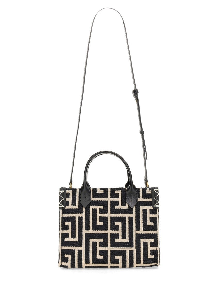Balmain "B-ARMY" SHOPPER BAG