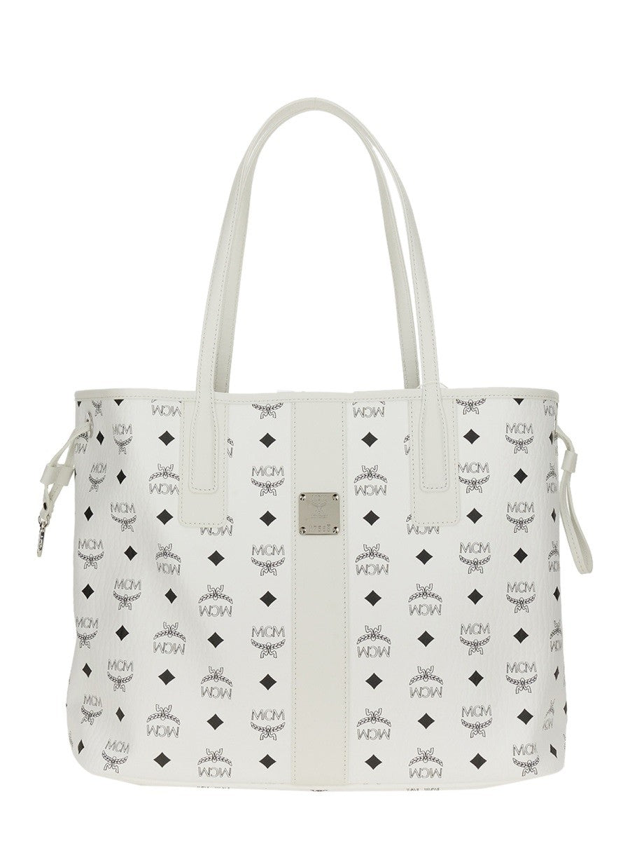 MCM BORSA SHOPPER "LIZ" MEDIUM