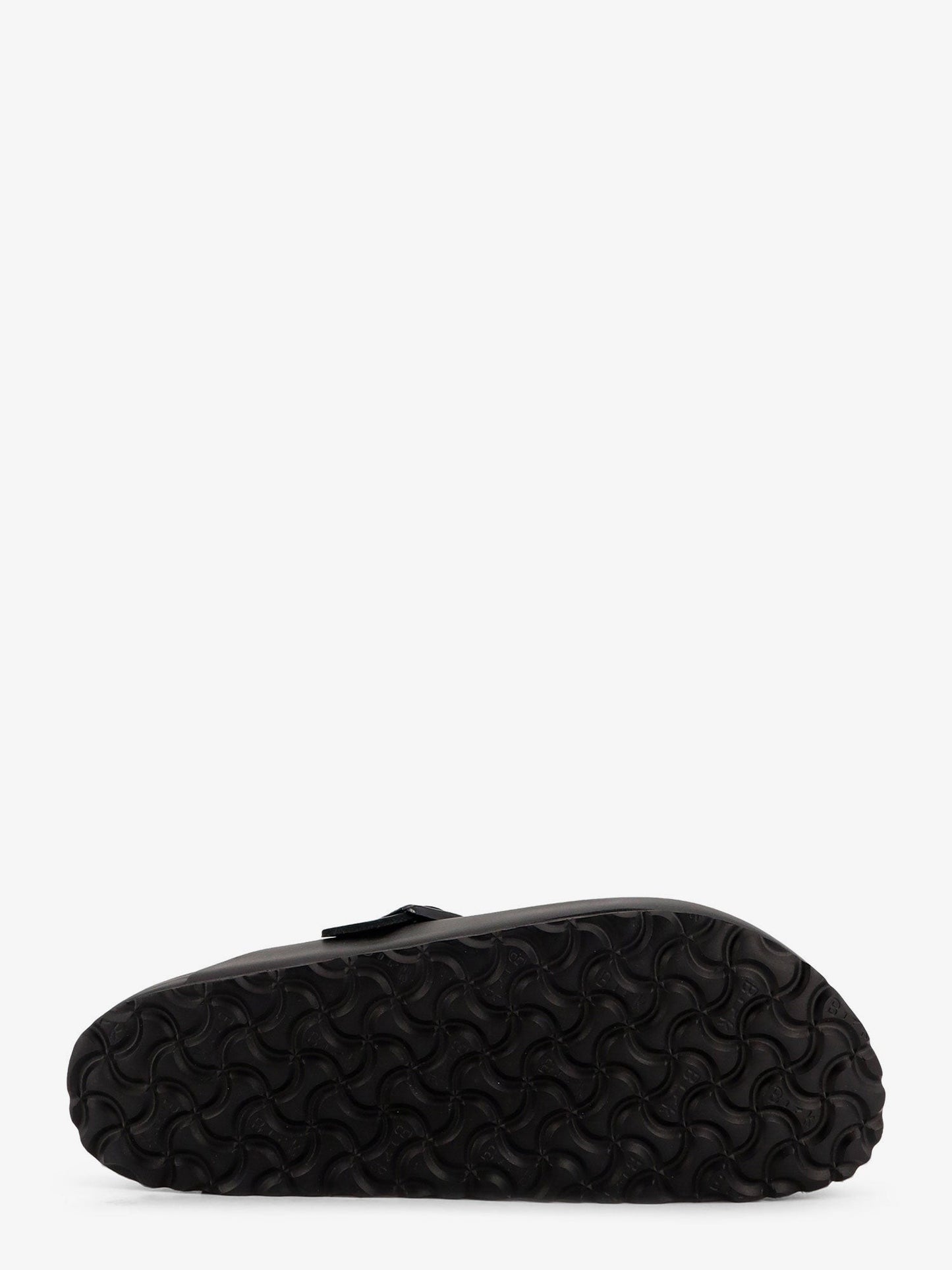 Birkenstock Boston BS leather mule