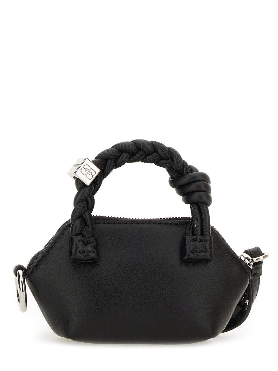 GANNI BOU NANO "ANIMALS" BAG