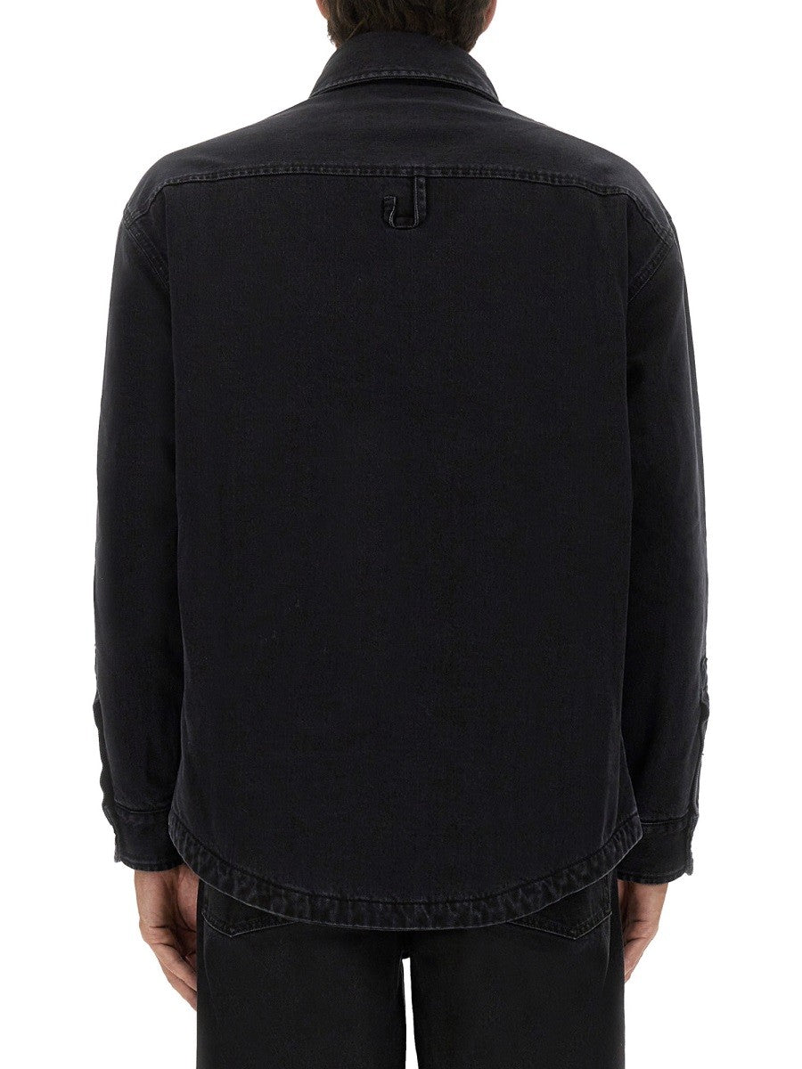 JACQUEMUS "BOULANGER" SHIRT