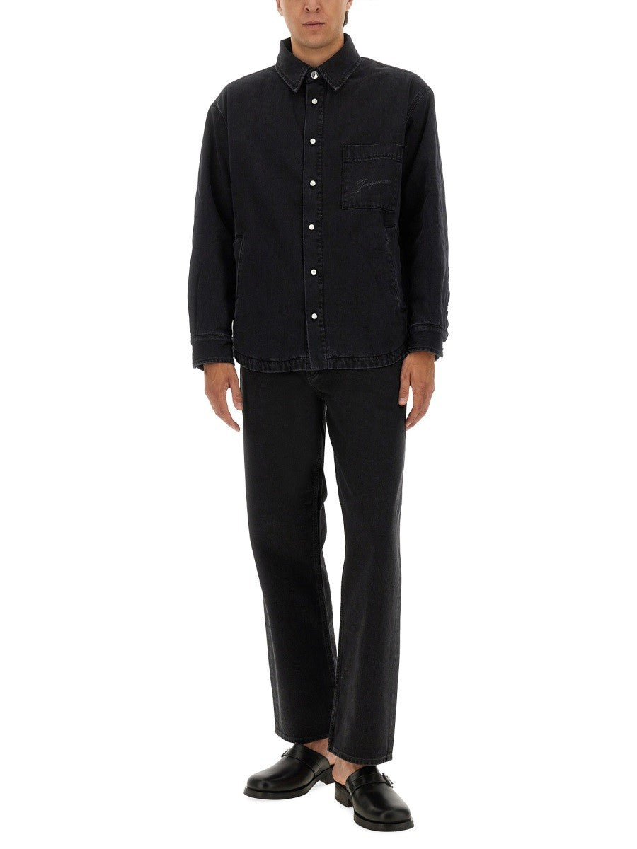 JACQUEMUS "BOULANGER" SHIRT