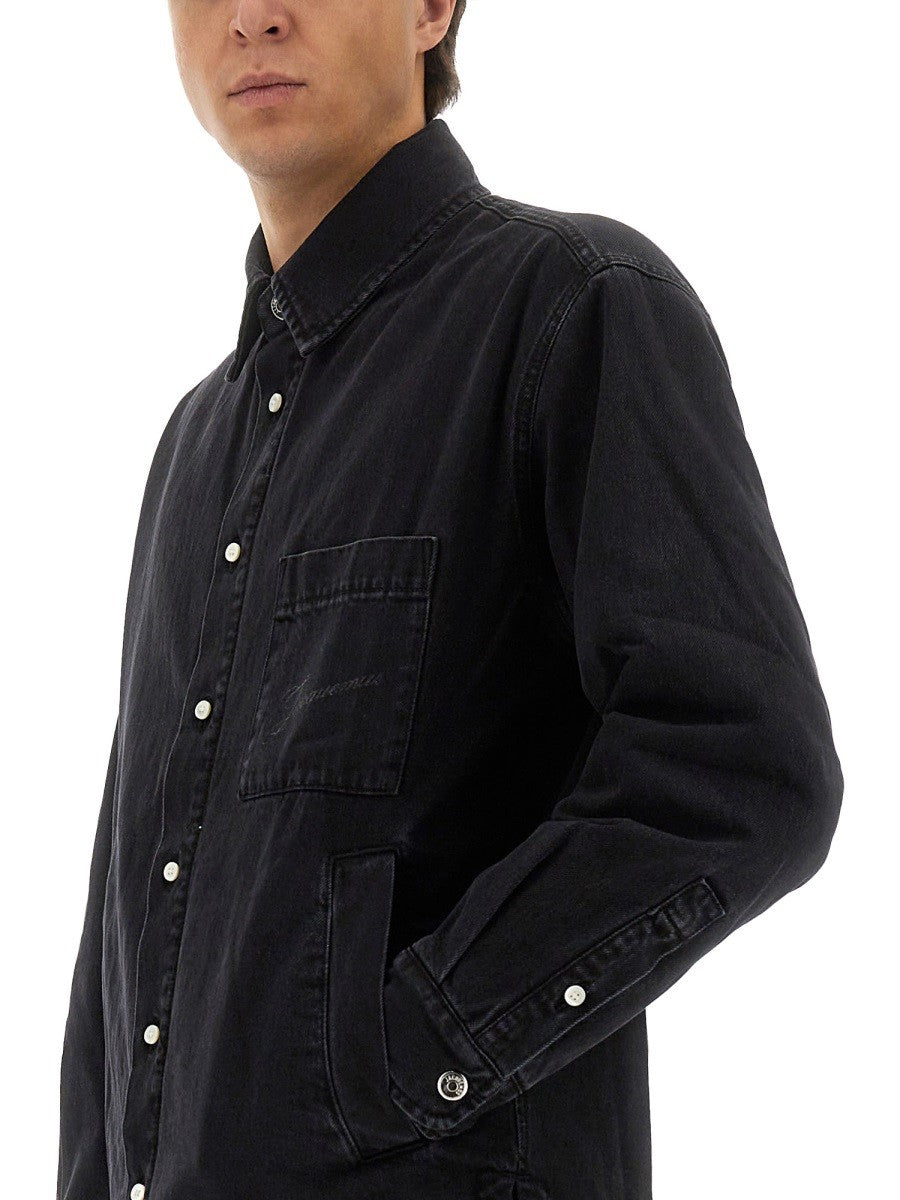 JACQUEMUS "BOULANGER" SHIRT