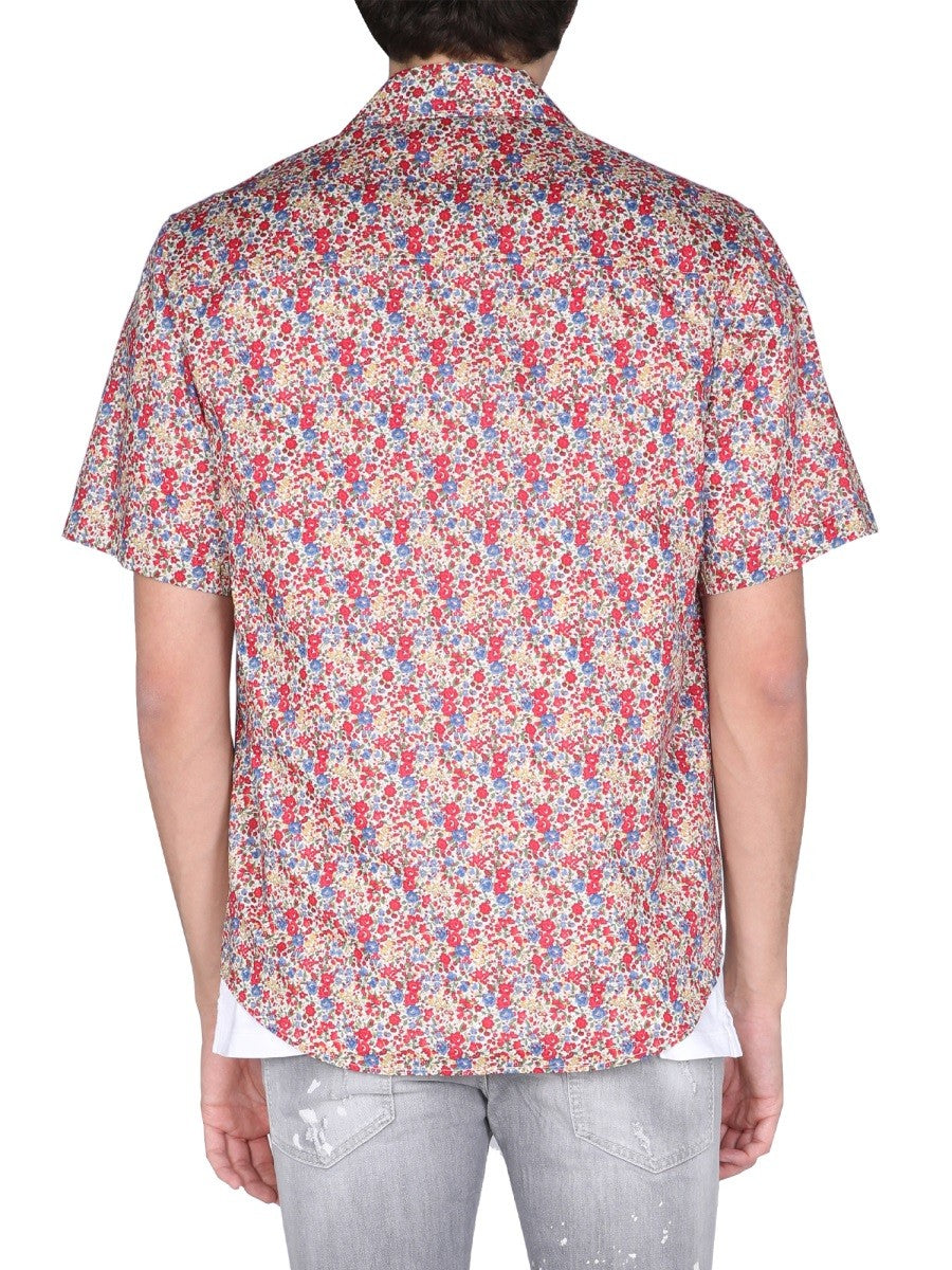 Dsquared "BOWLING" SHIRT