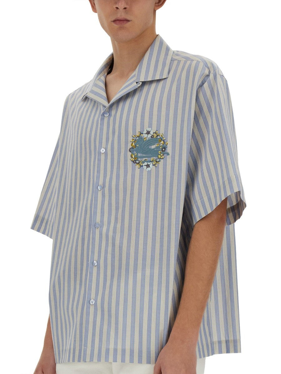 Etro BOWLING SHIRT