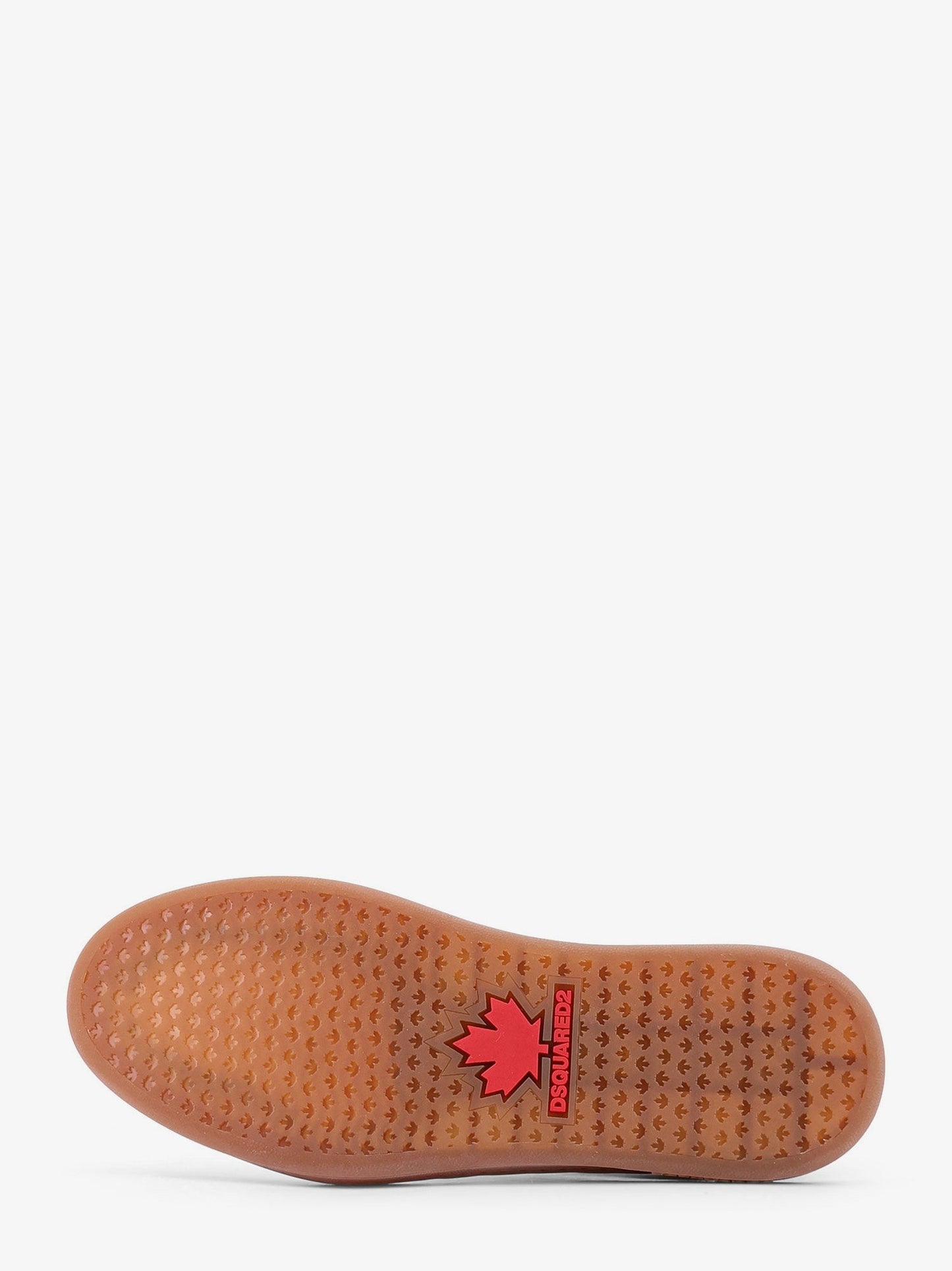 Dsquared2 Boxer Dsquared2 Summer Lovers canvas and natural rafia sneakers