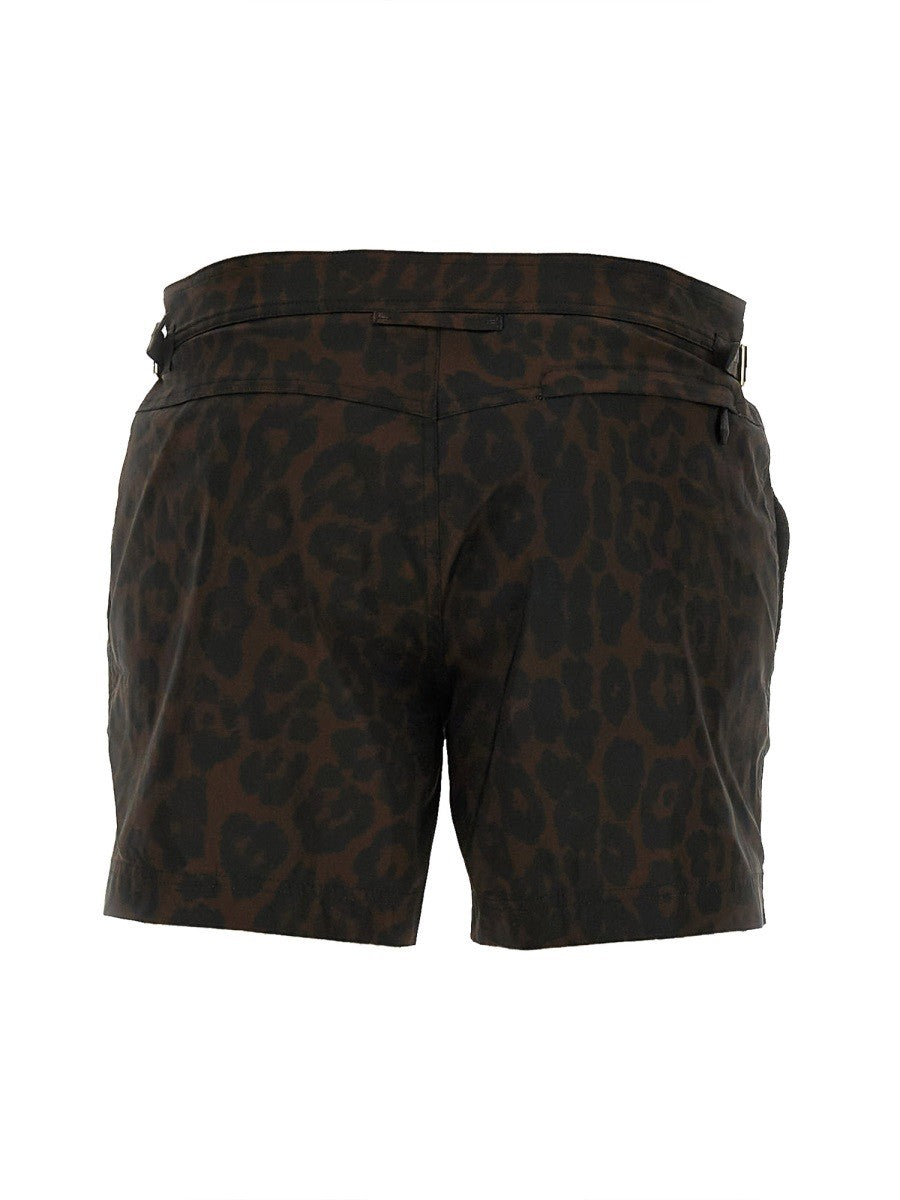 TOM FORD BOXER SWIMSUIT