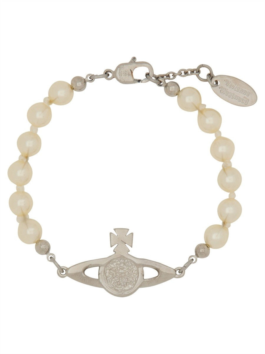 Vivienne Westwood MINI BAS RELIEF BRACELET