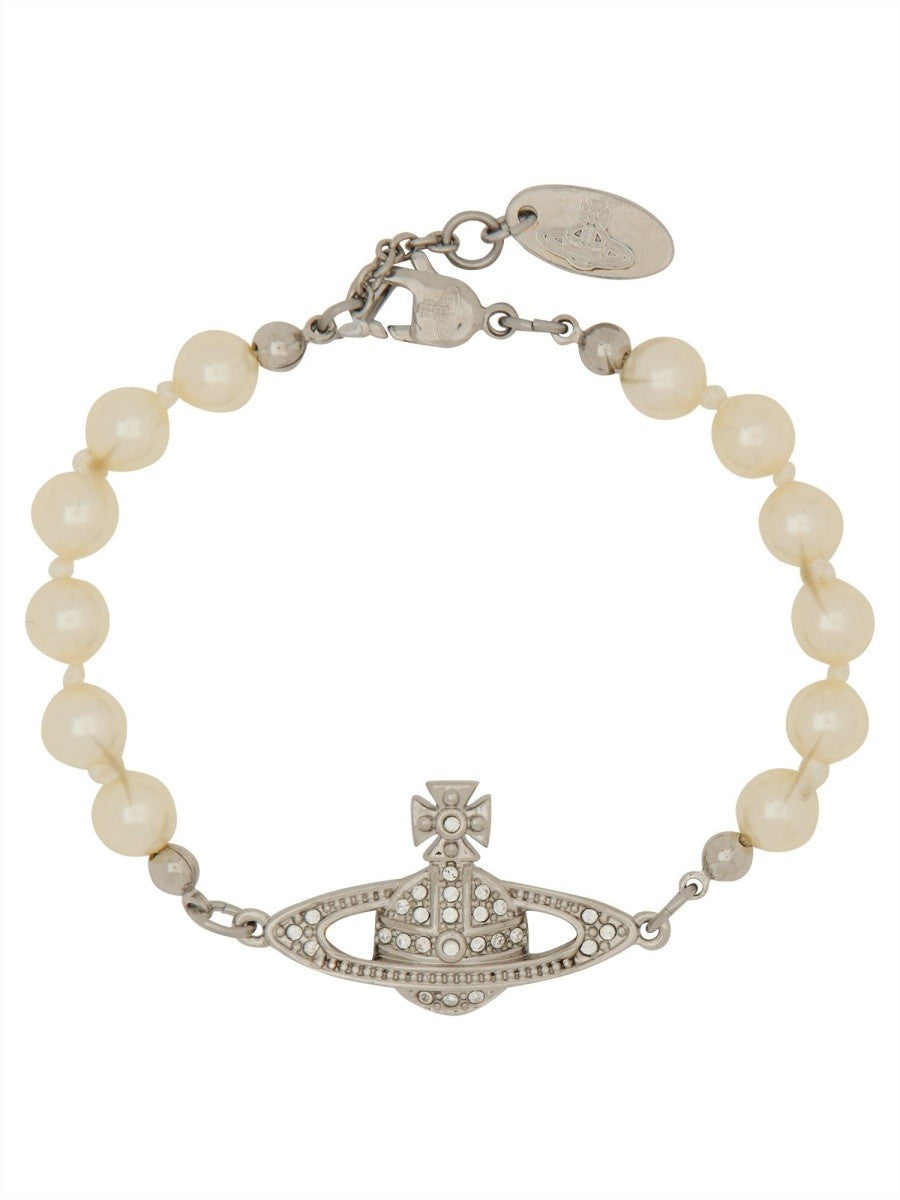 Vivienne Westwood MINI BAS RELIEF BRACELET