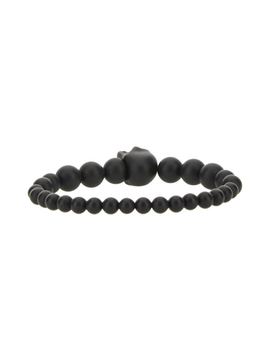 Alexander Mcqueen BRACCIALE SKULL