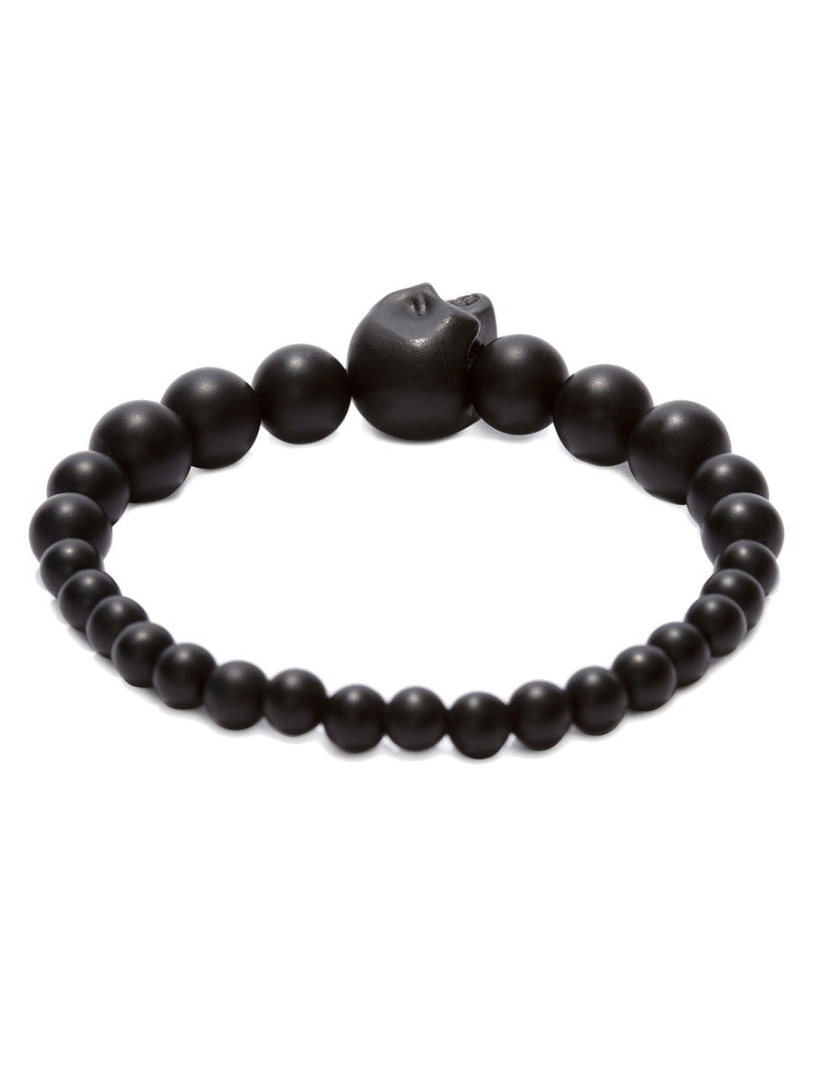 Alexander Mcqueen BRACCIALE SKULL