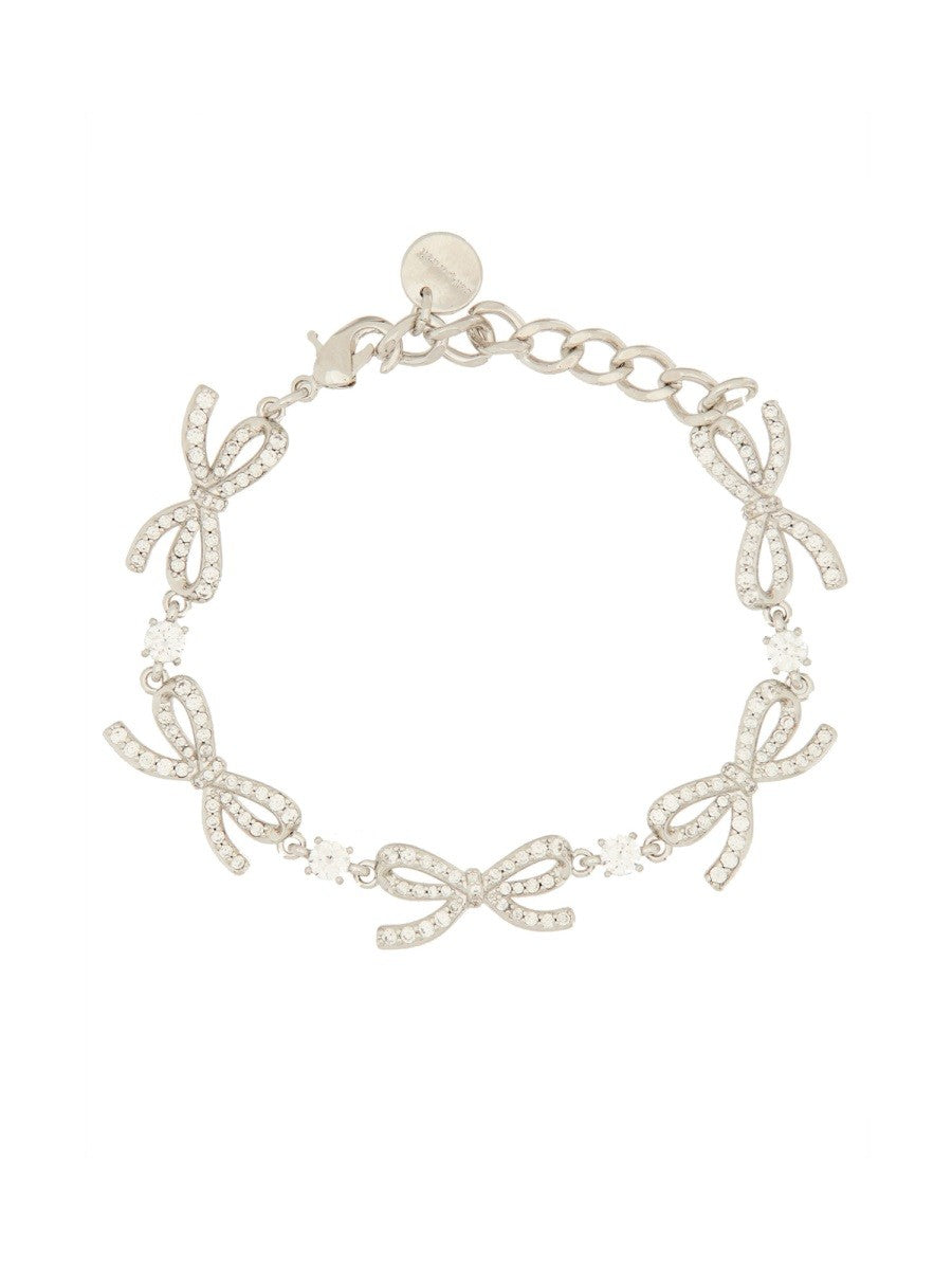 SELF-PORTRAIT BRACELET WITH BOWS