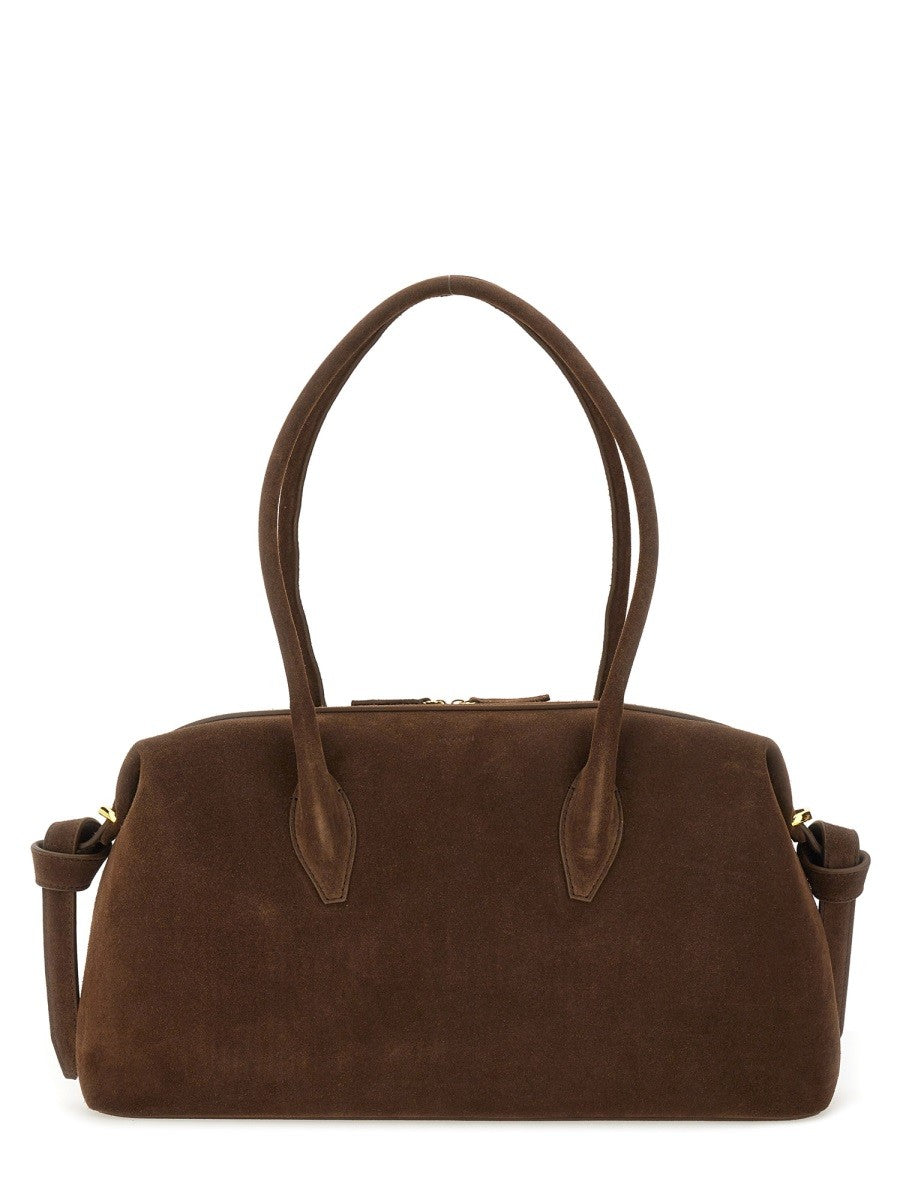YUZEFI "BRIOCHE DUFFLE" BAG