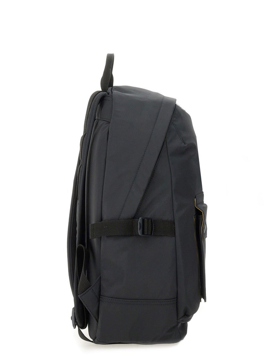 PAUL SMITH "BROAD STRIPE ZEBRA" BACKPACK
