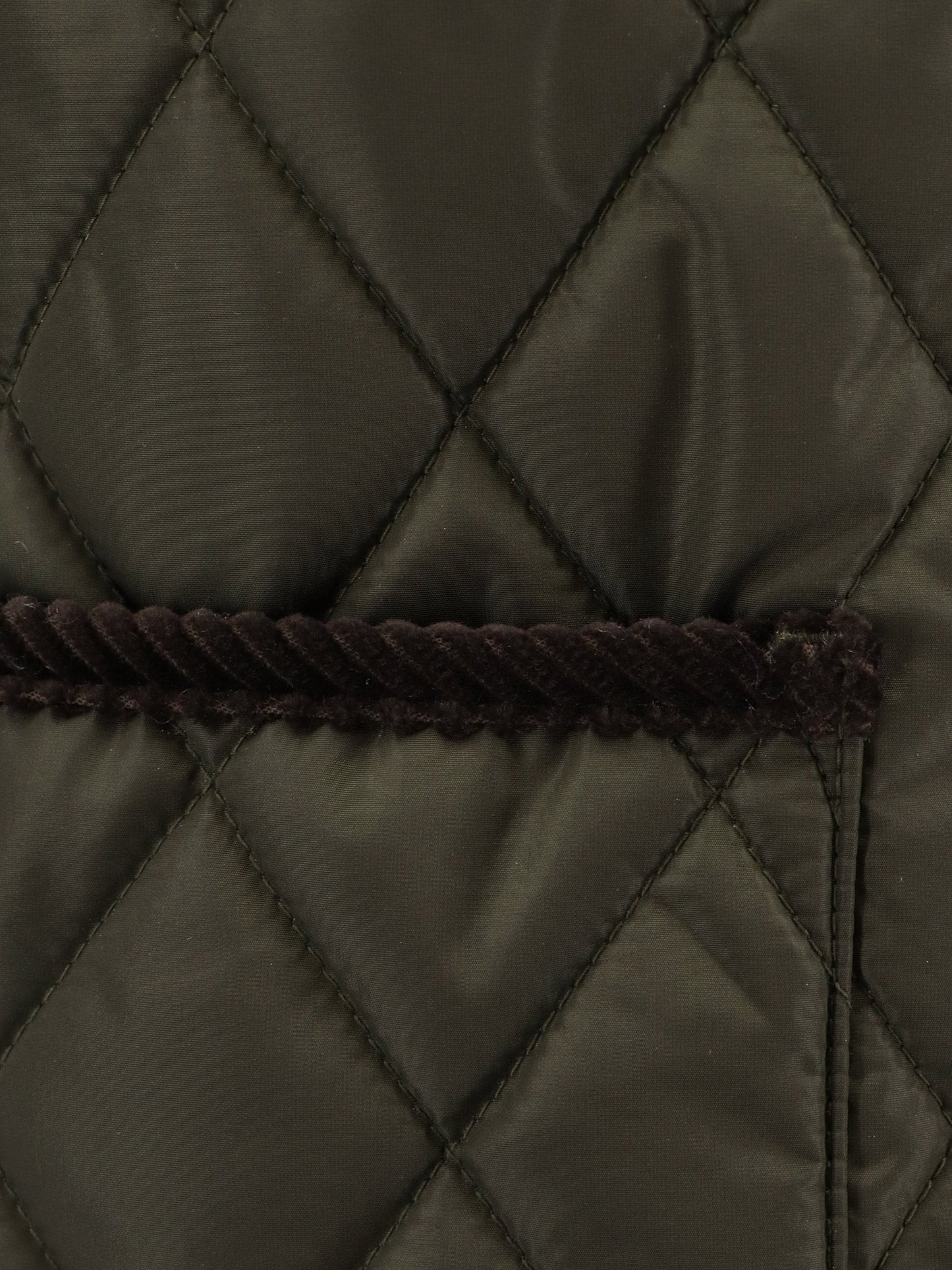 Burberry Broadway quilted nylon jacket