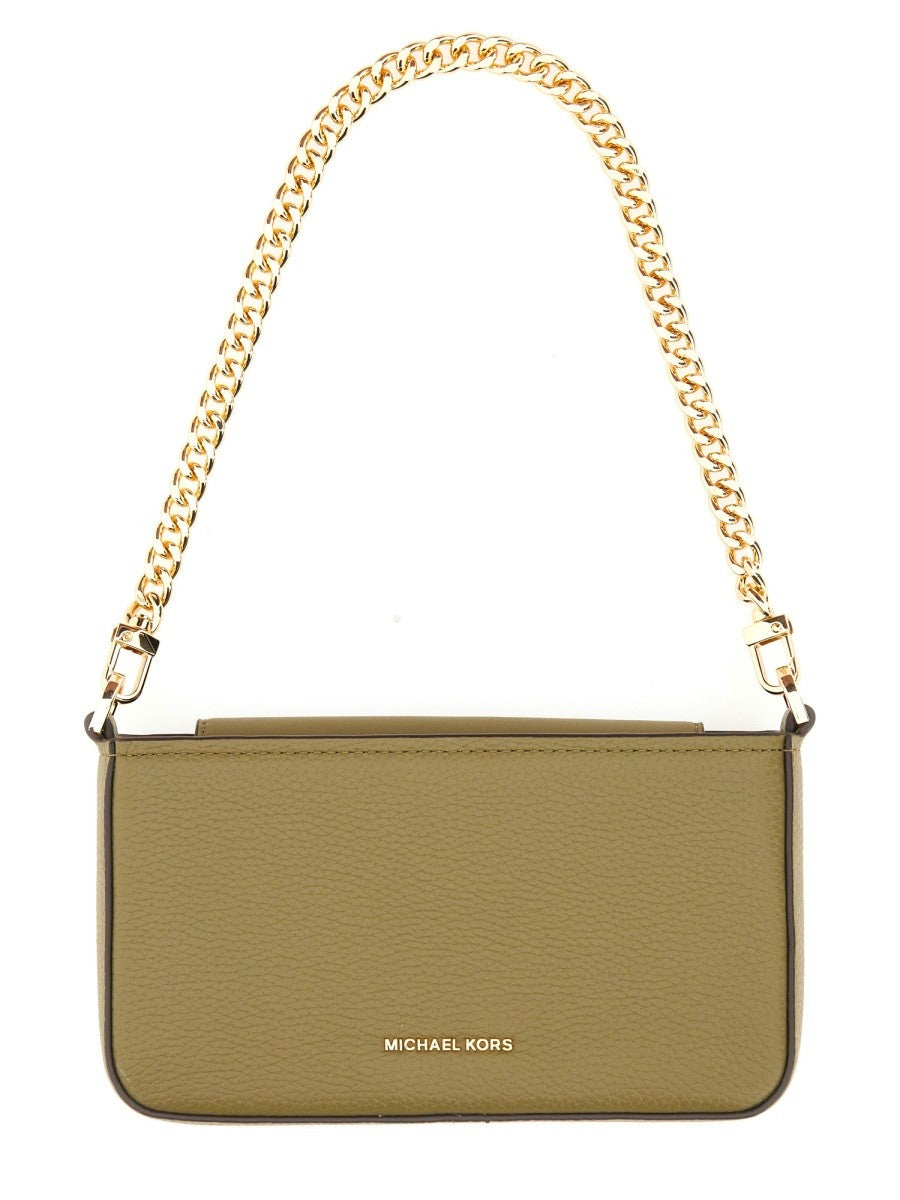 MICHAEL BY MICHAEL KORS "BRYANT" CLUTCH BAG