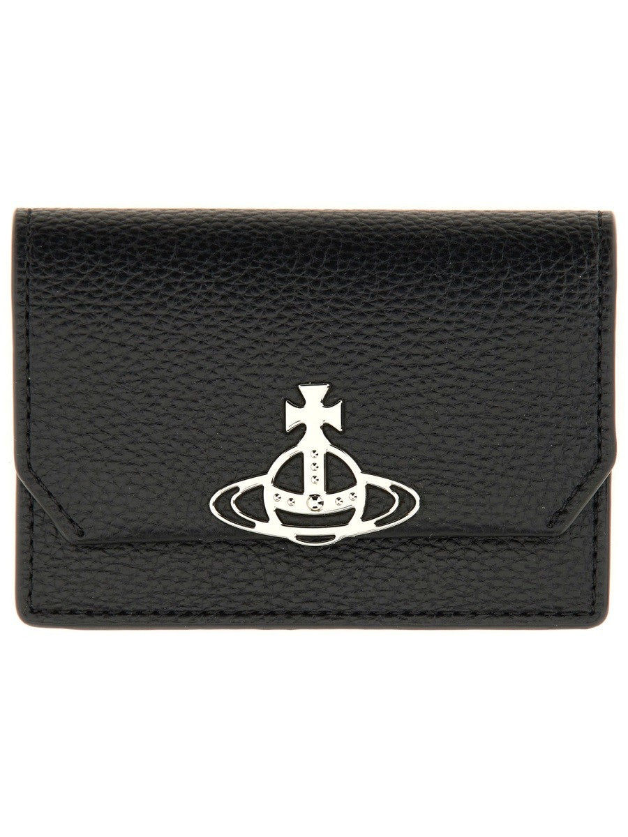 Vivienne Westwood "BUSINESS" CARD HOLDER