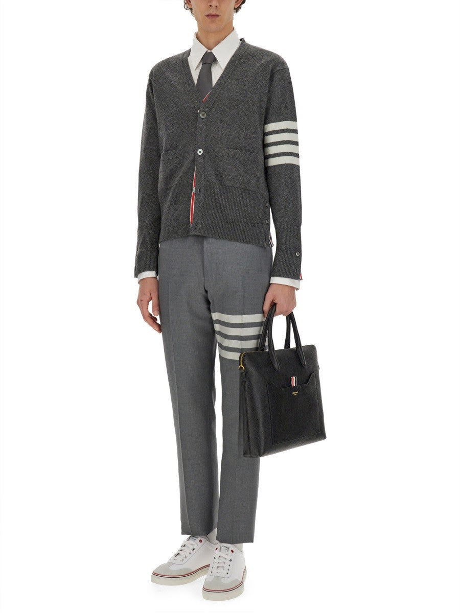 THOM BROWNE BUTTON DOWN SHIRT