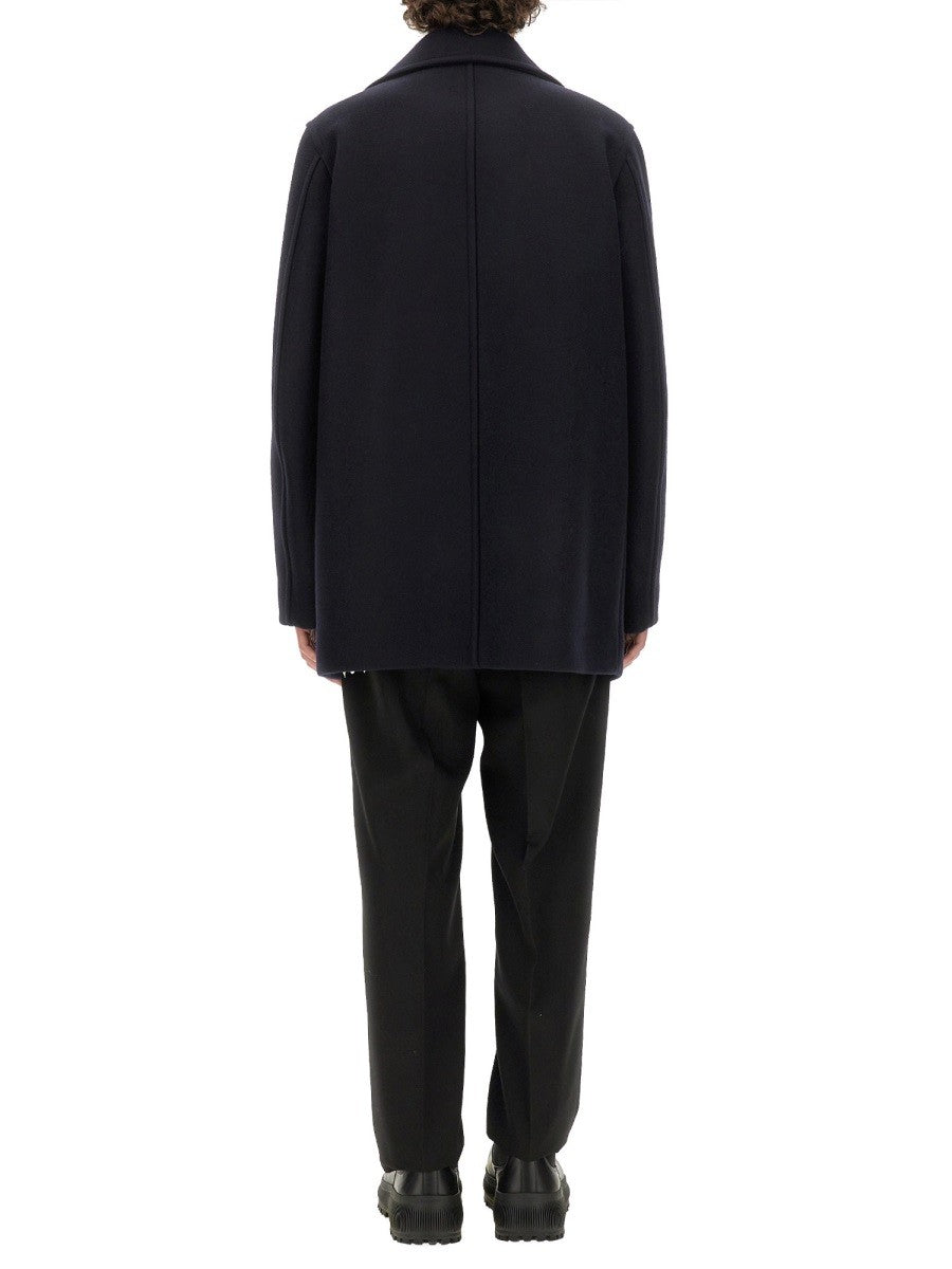 JIL SANDER "CABAN" JACKET