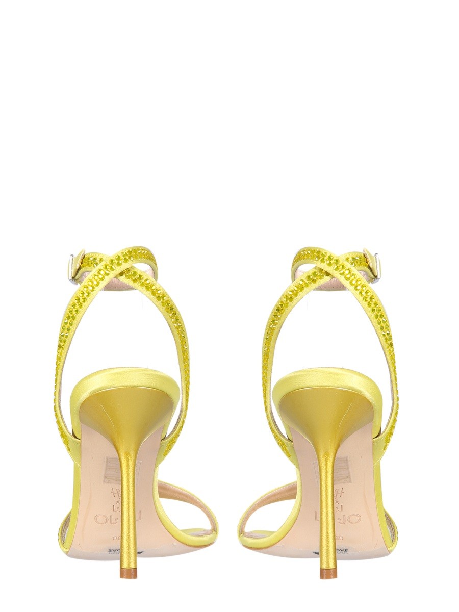 LEONIE HANNE X LIU JO "CAMELIA" SANDALS