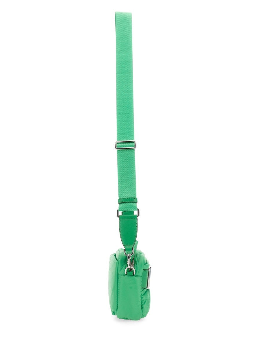 MICHAEL BY MICHAEL KORS CAMERA BAG WITH LOGO