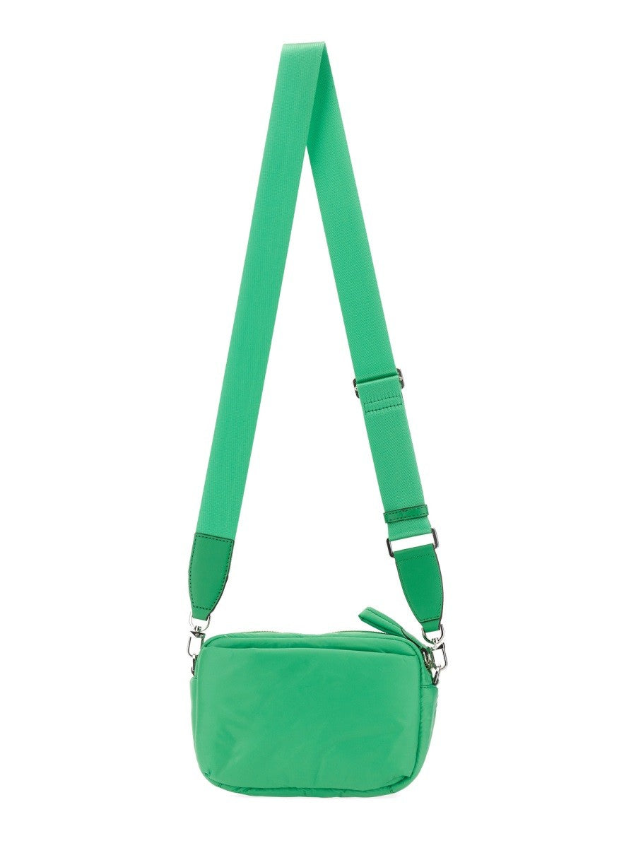 MICHAEL BY MICHAEL KORS CAMERA BAG WITH LOGO