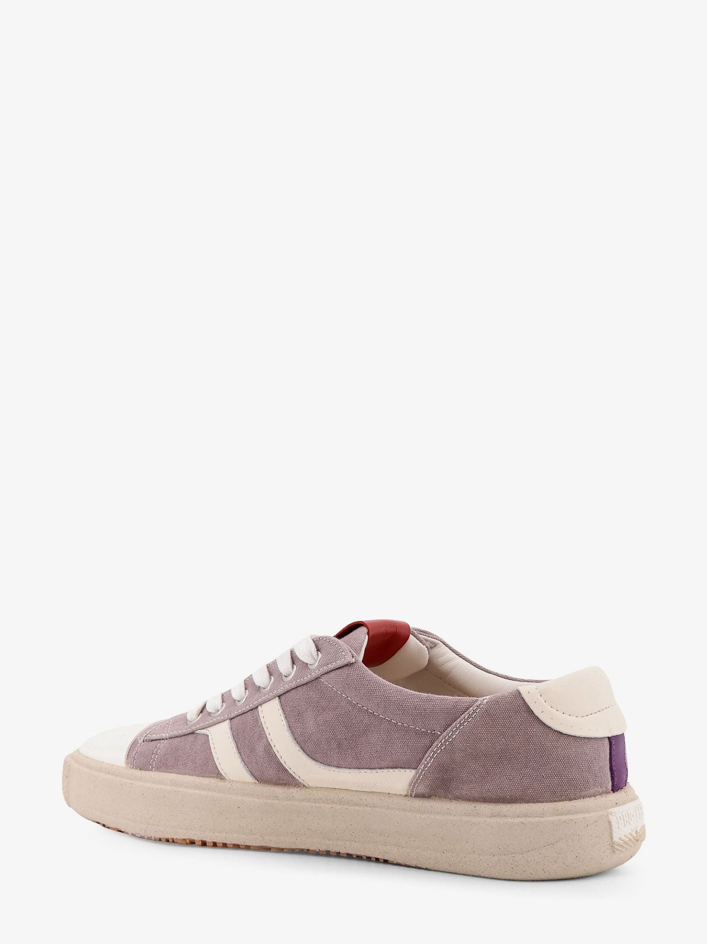 PRO KEDS Canvas low-top sneakers with iconic bicolor detail