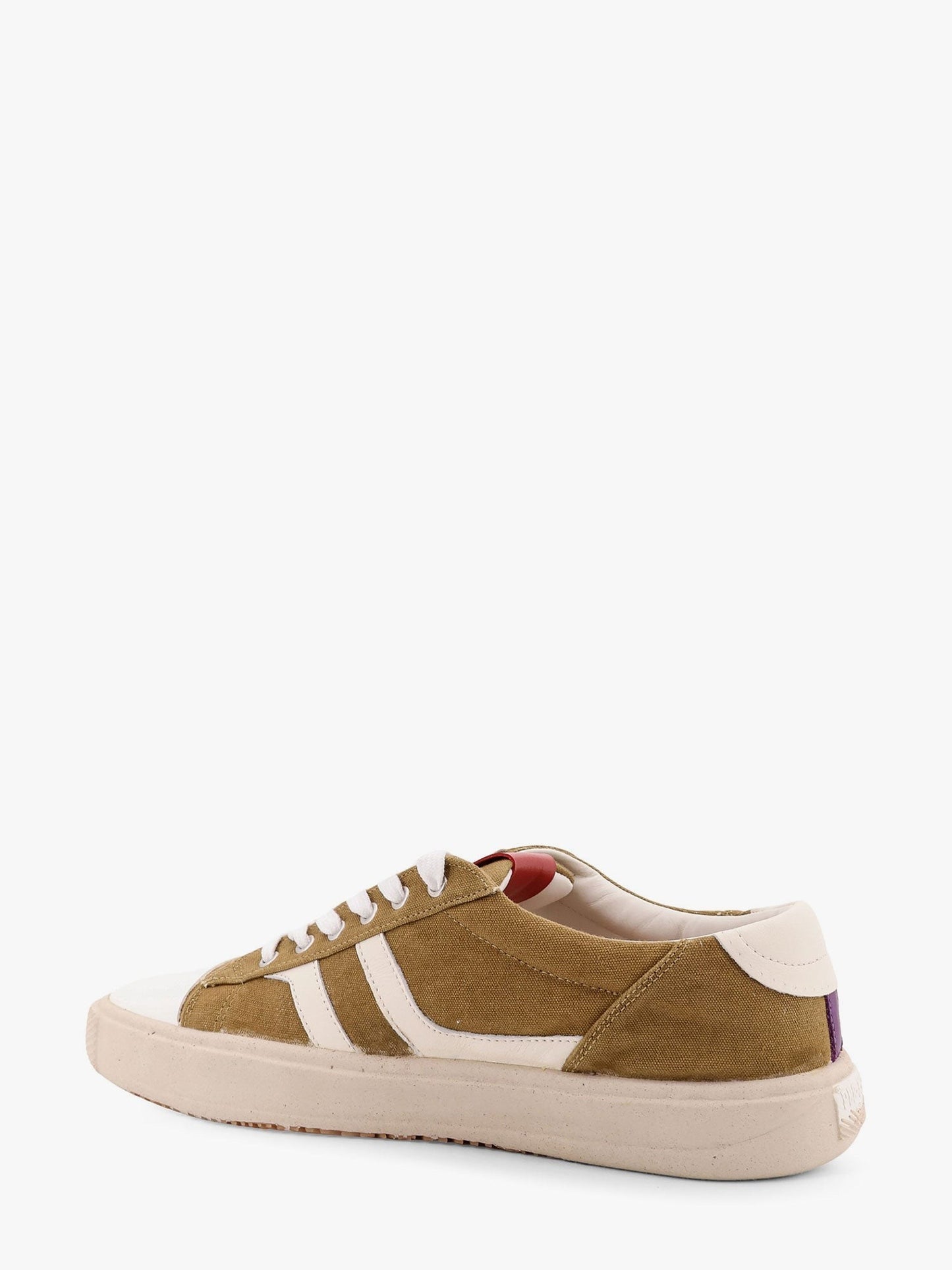 PRO KEDS Canvas low-top sneakers with iconic bicolor detail