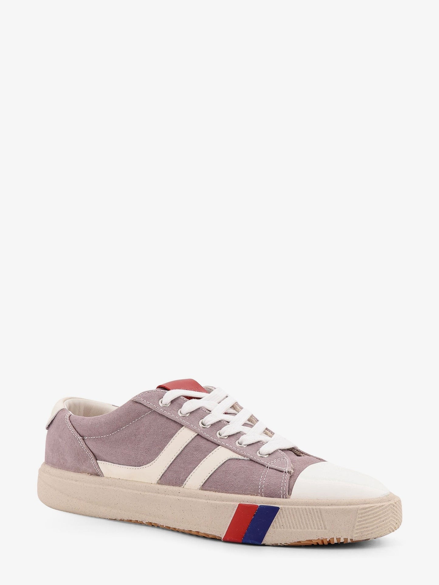 PRO KEDS Canvas low-top sneakers with iconic bicolor detail