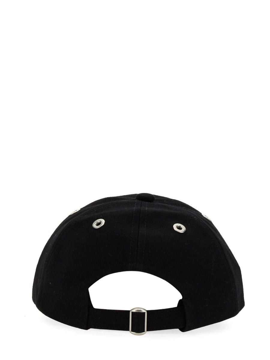 AMI PARIS CAPPELLO DA BASEBALL CON LOGO