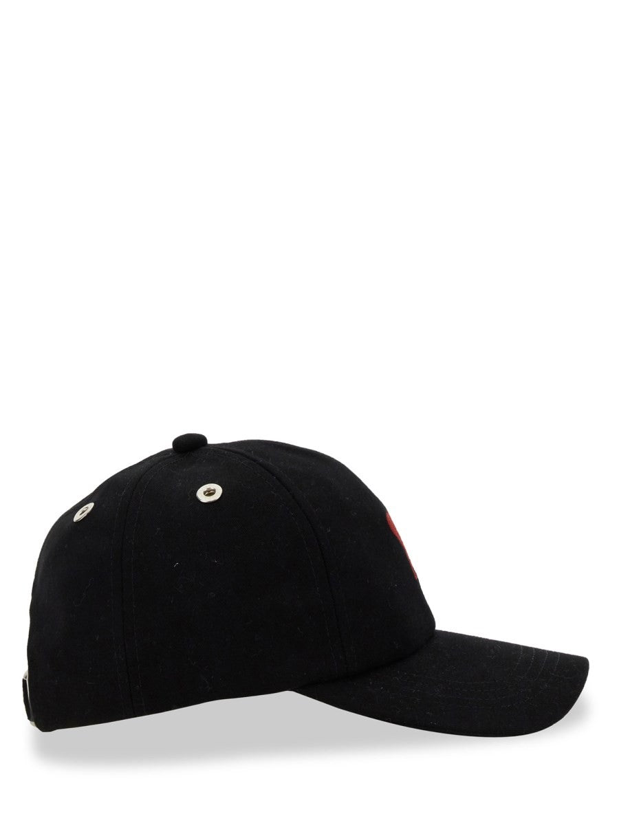 AMI PARIS CAPPELLO DA BASEBALL CON LOGO