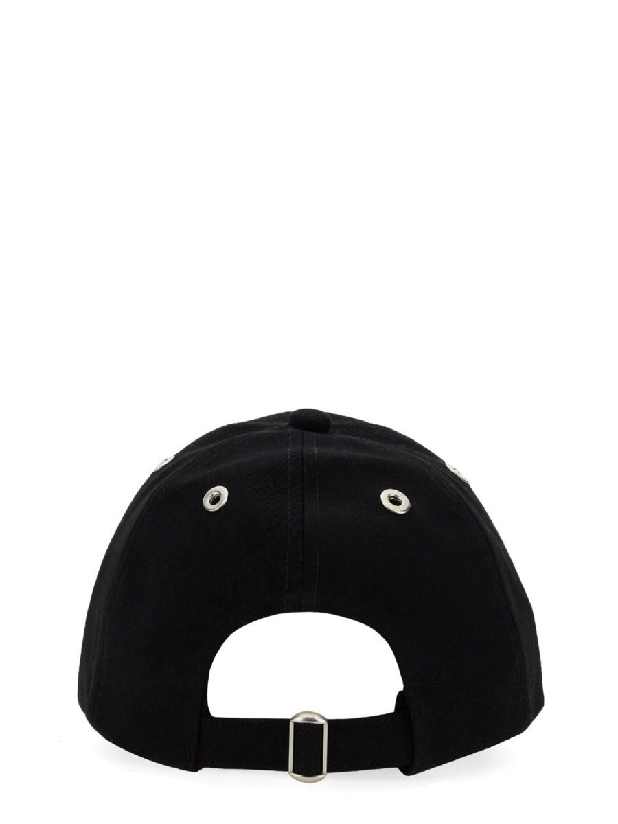 AMI PARIS CAPPELLO DA BASEBALL CON LOGO