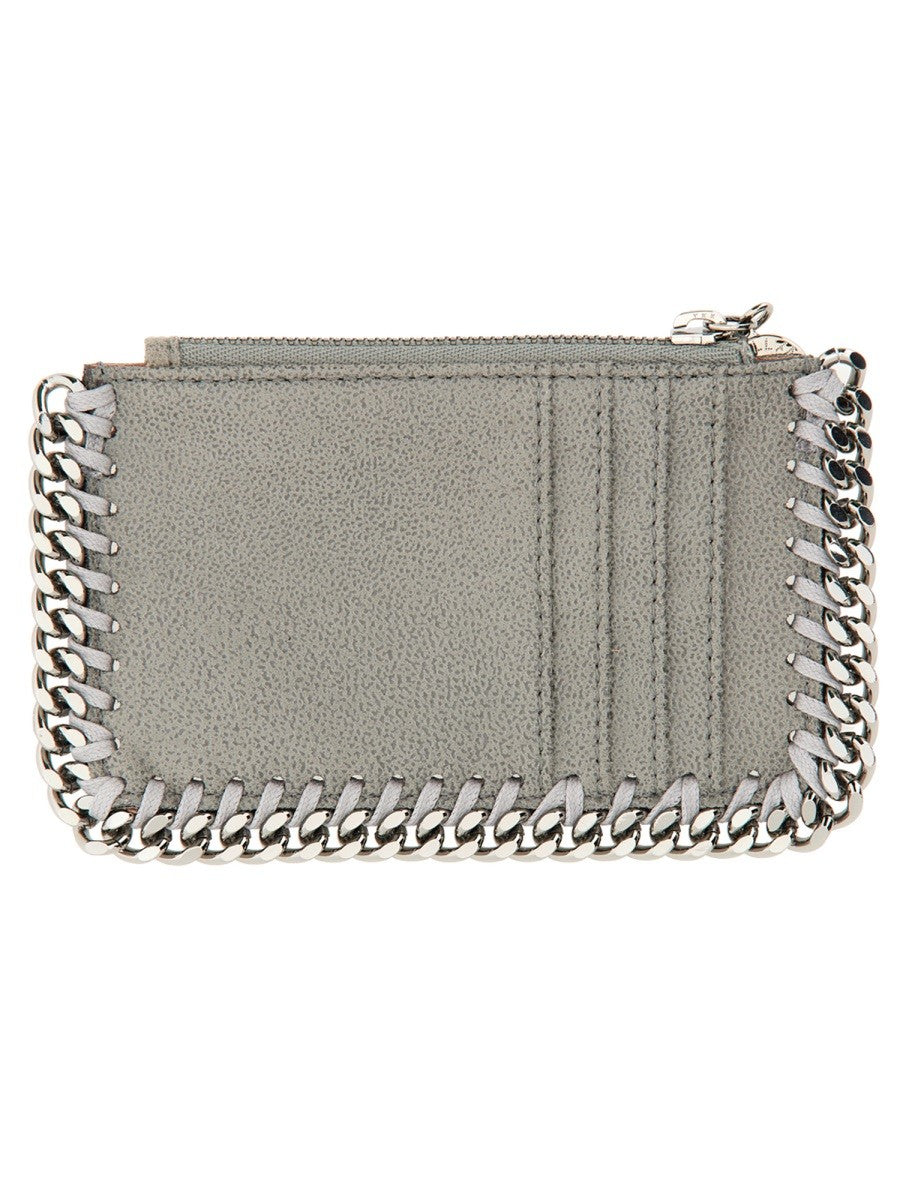 stella mccartney CARD HOLDER "FALABELLA"
