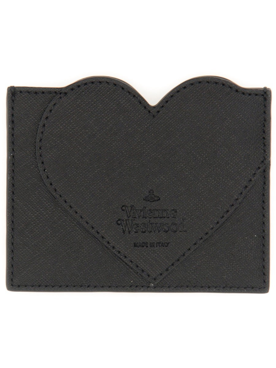 Vivienne Westwood CARD HOLDER "HEART"