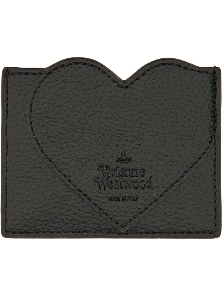Vivienne Westwood CARD HOLDER "HEART"