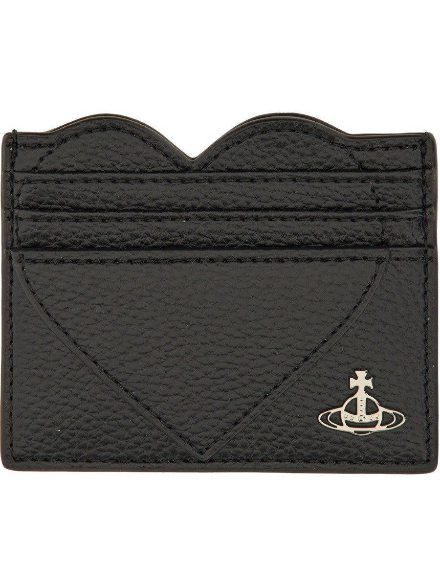 Vivienne Westwood CARD HOLDER "HEART"